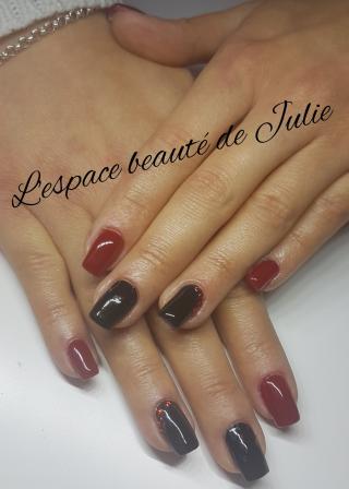 Salon de Manucure L'espace beauté de julie 1