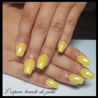 Salon de Manucure L'espace beauté de julie 2