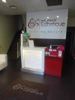 Salon de Manucure Ma Pause Esthetique 0