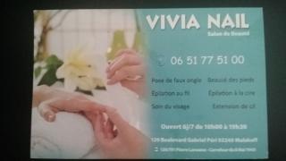 Salon de Manucure Vivia Nail 0