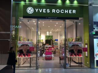 Salon de Manucure Yves Rocher 0