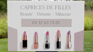 Salon de Manucure Caprices de Filles 0