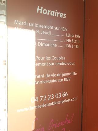 Salon de Manucure Hammam La Rose des Sables 0