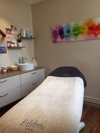 Salon de Manucure Institut Saluna Beauté 0