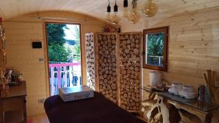 Salon de Manucure Api'zen En Roulotte 0