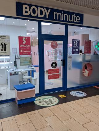 Salon de Manucure Body'minute La Valentine 0