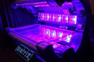 Salon de Manucure SUNEXPRESS 95 Bronzage, Onglerie, Beauty bar & Bar à Lissages 1