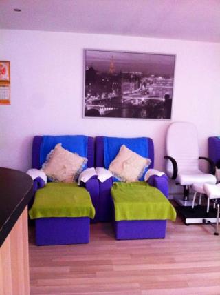 Salon de Manucure Maison Blanche Beauté 0