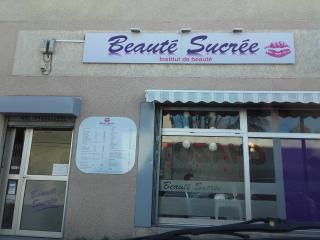 Salon de Manucure Institut Beauté Sucrée 0
