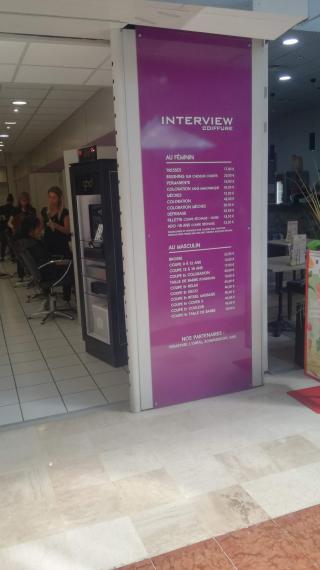 Salon de Manucure Interview Coiffure - Vitrolles 0