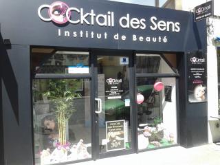 Salon de Manucure Institut de Beauté Cocktail des Sens 2
