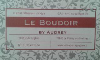 Salon de Manucure Le Boudoir by Audrey 0