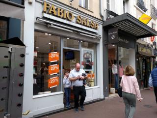Salon de Manucure Fabio Salsa - Coiffeur Saint Germain en Laye 1
