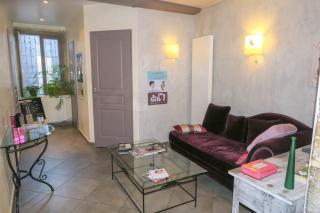 Salon de Manucure PERLE DE SOIE 0