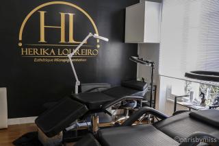Salon de Manucure Atelier Herika Loureiro - Esthétique et Micropigmentation 0