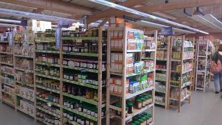 Salon de Manucure Biocoop Montaigu 1