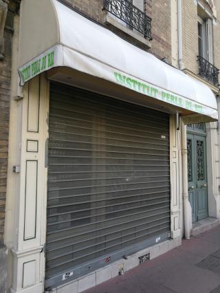 Salon de Manucure Perle de riz 0