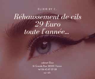 Salon de Manucure Institut Élixir Beauty 0