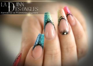 Salon de Manucure La Djinn Des Ongles 0