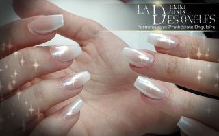 Salon de Manucure La Djinn Des Ongles 0