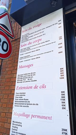 Salon de Manucure Beauty Luxe 0