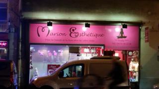 Salon de Manucure Institut Marion Esthétique 0