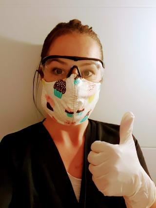 Salon de Manucure Sensatio'nails et Léna Esthétique 2