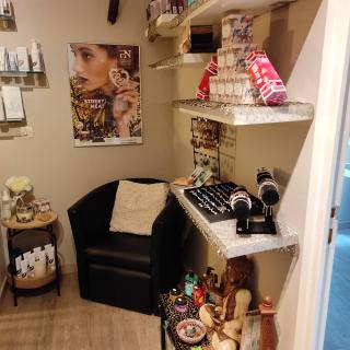 Salon de Manucure Secret Des Sens 0