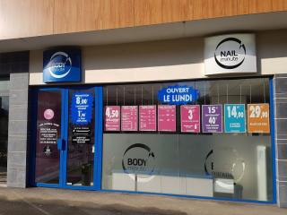 Salon de Manucure Institut de beauté Bodyminute / Nailminute 0