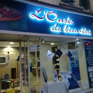 Salon de Manucure L'oasis du bien être 2