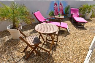 Salon de Manucure Squash Country club 0