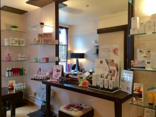 Salon de Manucure Celluaroma Zen institut 1