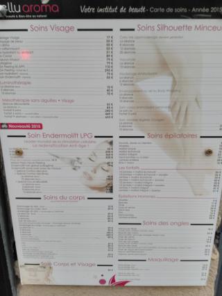 Salon de Manucure Celluaroma Zen institut 0