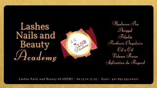 Salon de Manucure Lashes, Nails and Beauty Academy 0