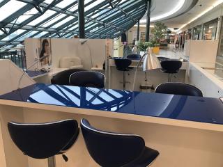 Salon de Manucure Princesse colorée 0