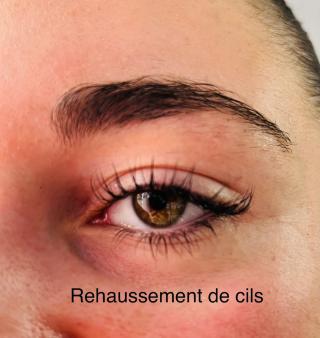 Salon de Manucure Extension de cils - Mon Nouveau Regard - Saint-Julien 0