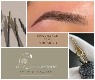 Salon de Manucure La Coquetterie 2