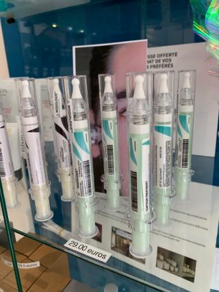 Salon de Manucure O’ Walker institut Montpellier Centre Ville épilation lumière pulsée soin Modologie 0