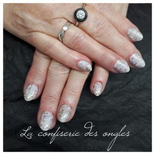 Salon de Manucure La confiserie des ongles - Beaucourt 0