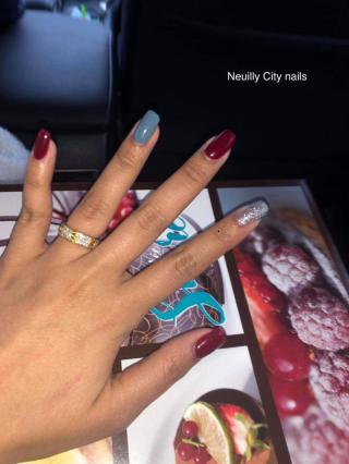 Salon de Manucure neuilly city nails 0