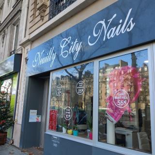 Salon de Manucure neuilly city nails 0