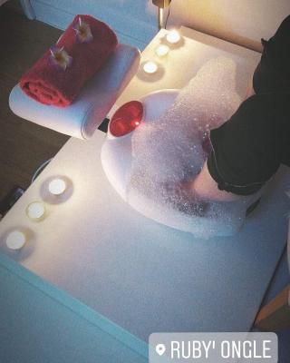 Salon de Manucure Ruby'Ongle 0