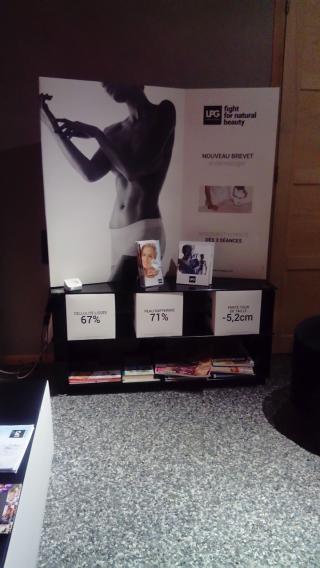 Salon de Manucure Parfumerie eSPAce Beauté SÉDUCTION 0