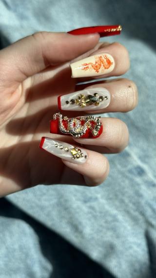 Salon de Manucure Efficass prothésiste ongulaire Graveson 2