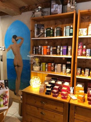 Salon de Manucure La Parfumerie des Rousses 0