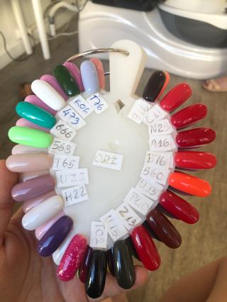 Salon de Manucure My Cherry Nails 0