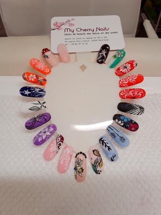 Salon de Manucure My Cherry Nails 0
