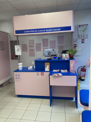 Salon de Manucure Institut de beauté Bodyminute 0