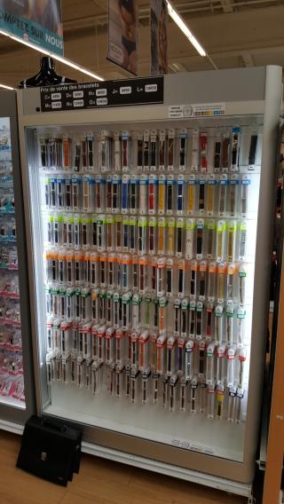 Salon de Manucure Yves Rocher 2