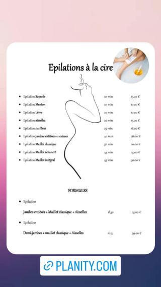 Salon de Manucure Aglaé 0